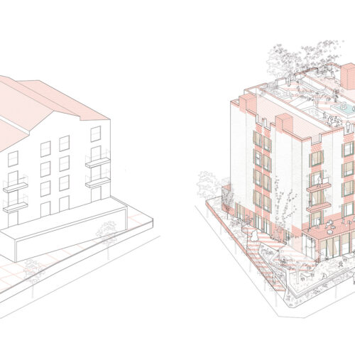 27 apartments in salou / nua arquitectures