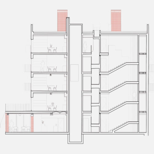 27 apartments in salou / nua arquitectures