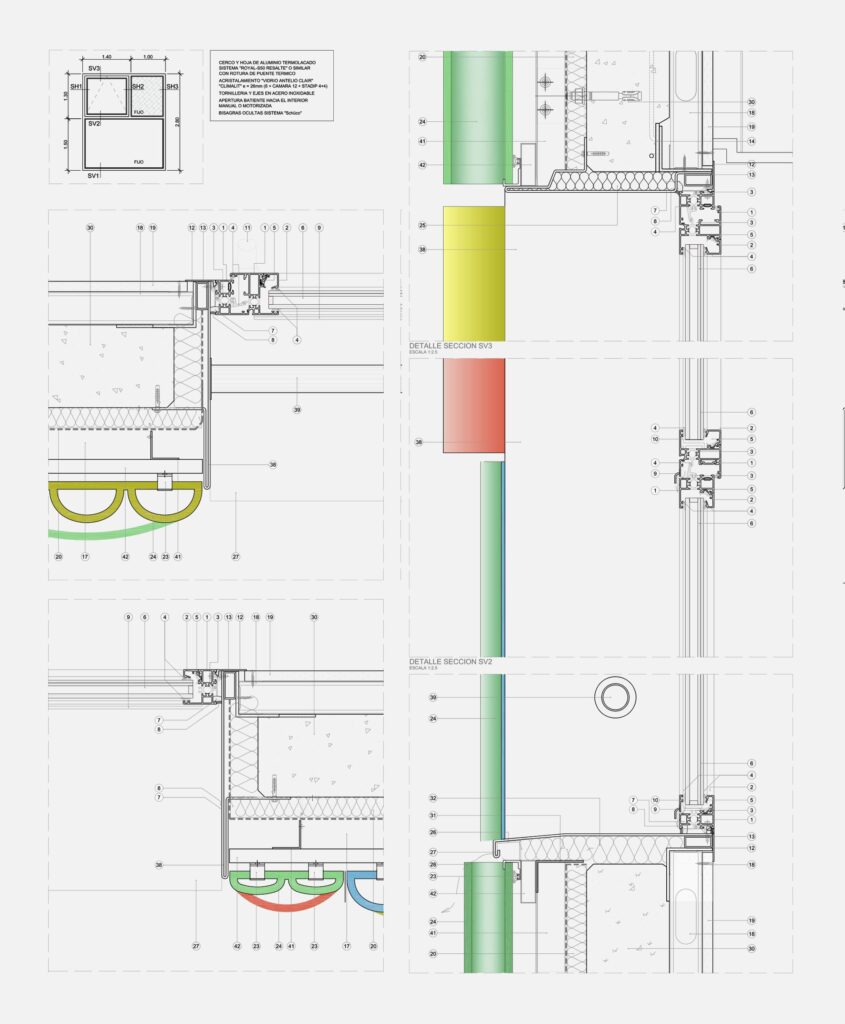 Central library and municipal archives / bn asociados arquitectos