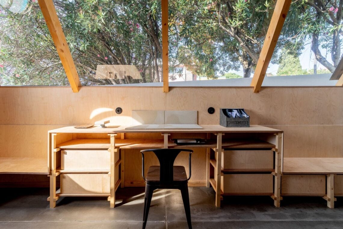 Ceramic Garden Studio / Madeiguincho