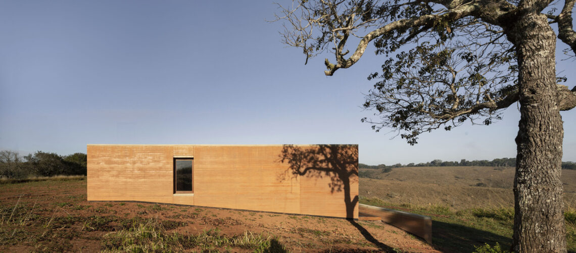 House in cunha / arquipélago arquitetos