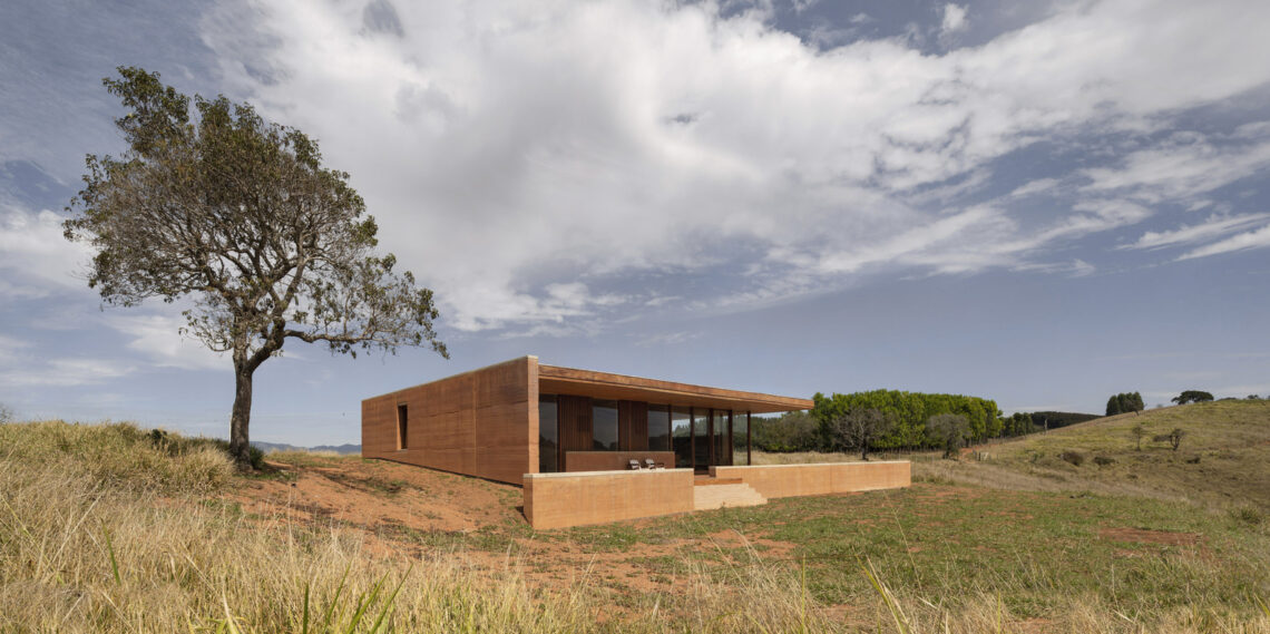 House in cunha / arquipélago arquitetos