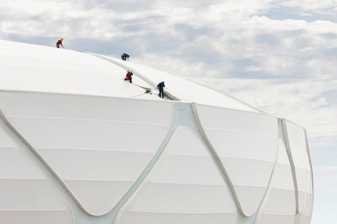 Arena da Amazônia / gmp Architects