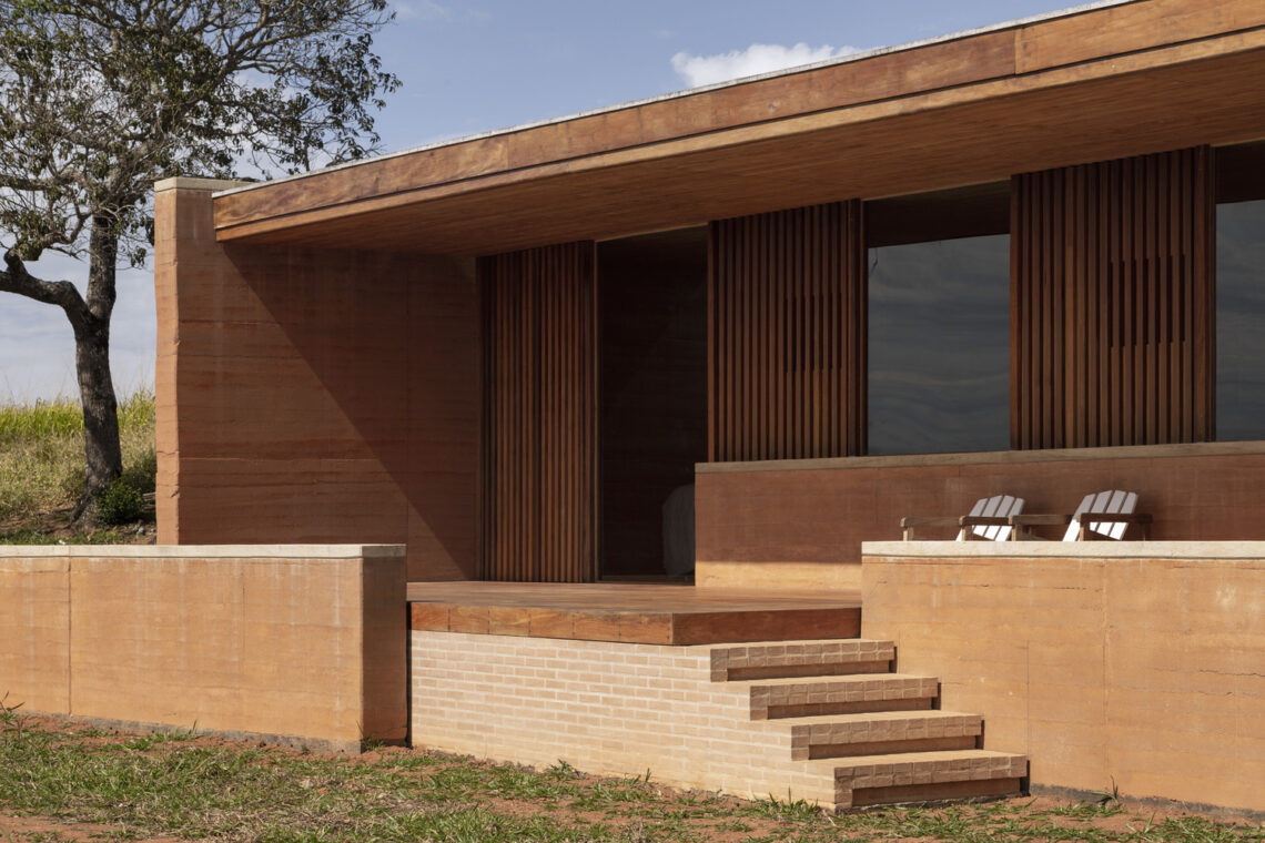 House in cunha / arquipélago arquitetos