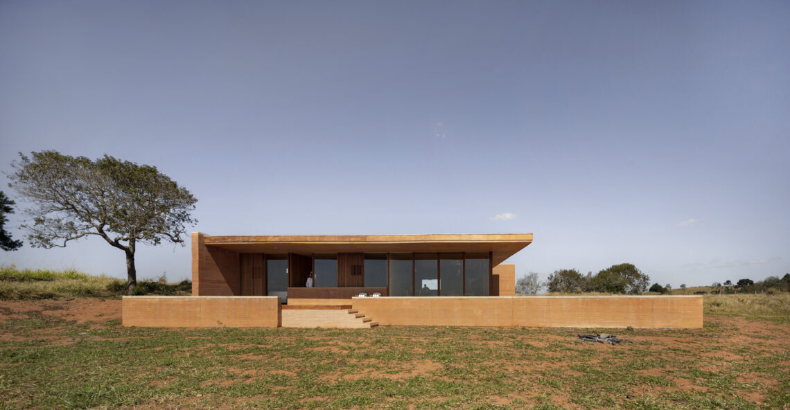 House in cunha / arquipélago arquitetos