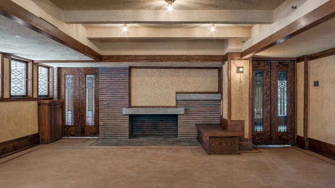 Frederick c. Robie house / frank lloyd wright | classics on architecture lab