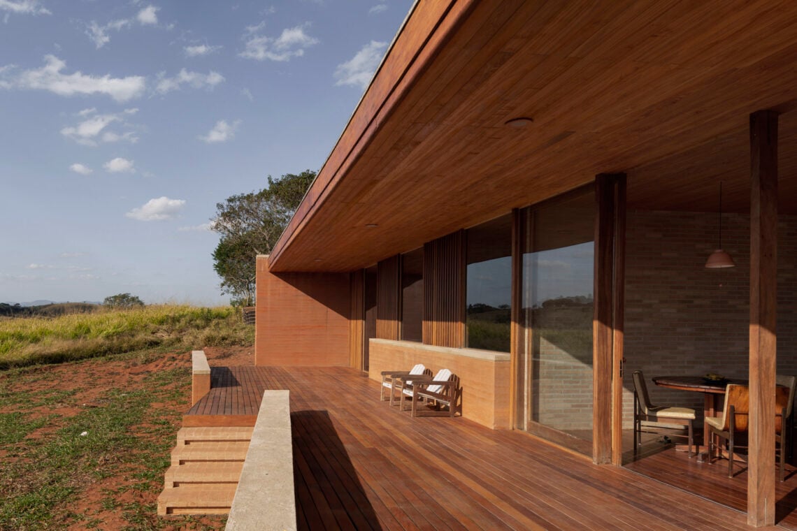 House in cunha / arquipélago arquitetos