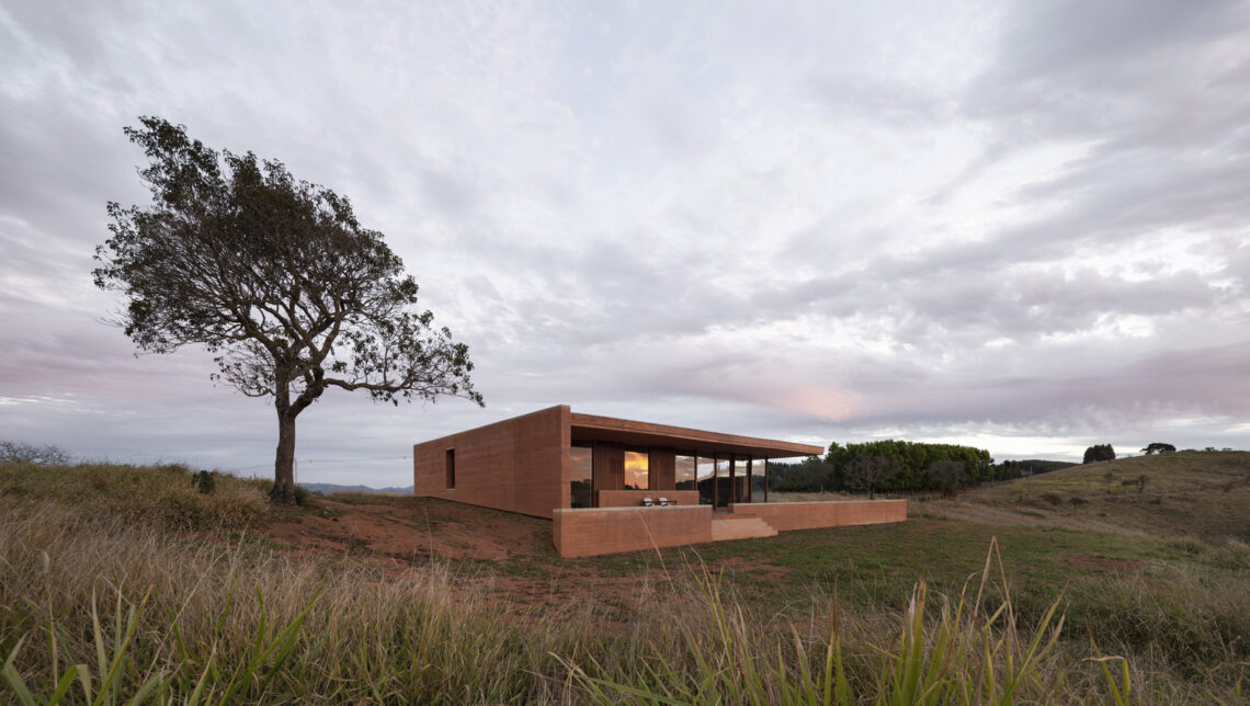 House in cunha / arquipélago arquitetos