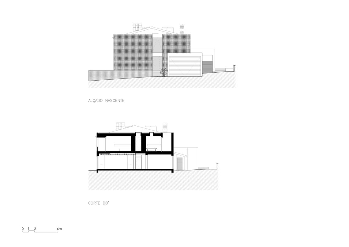 Estoril rm house / joão tiago aguiar arquitectos