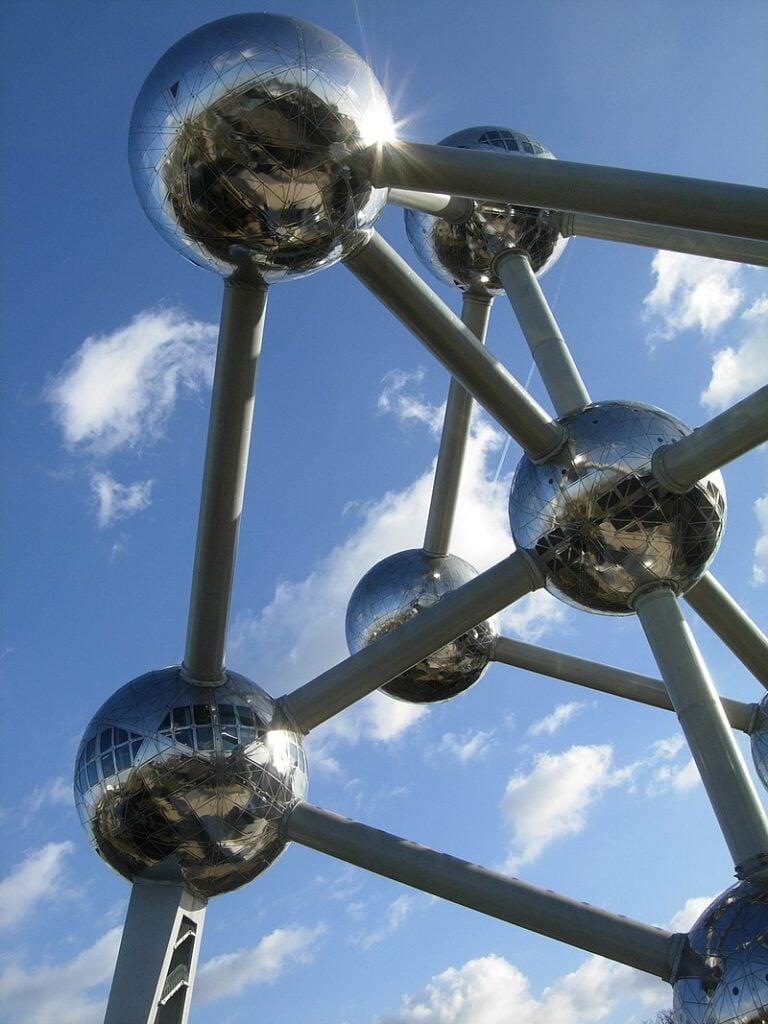 Atomium / André and Jean Polak | Classics on Architecture Lab