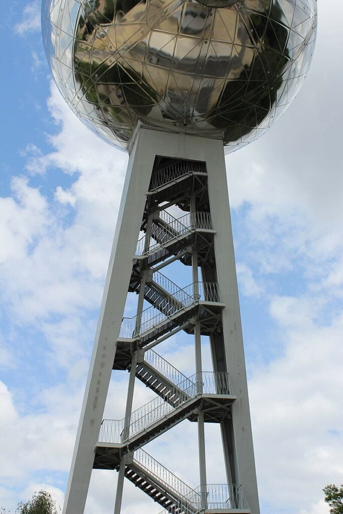 Atomium / André and Jean Polak | Classics on Architecture Lab