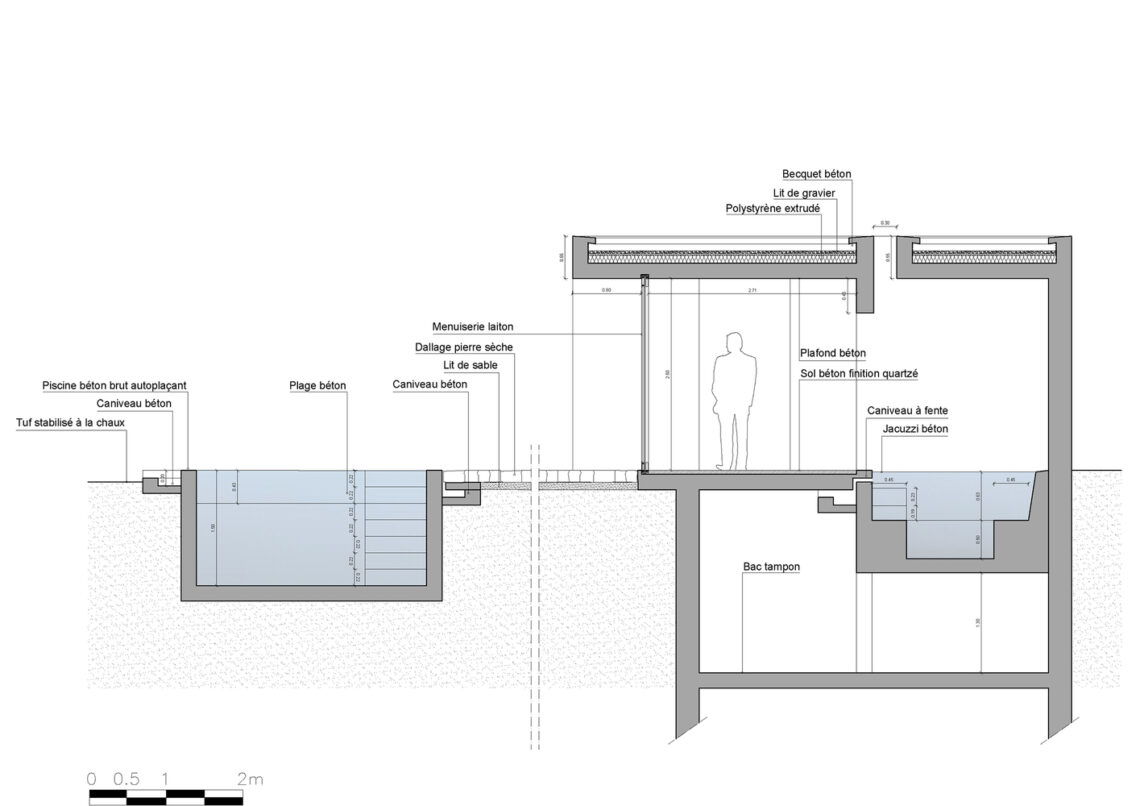 Vigna maggiore / orma architettura