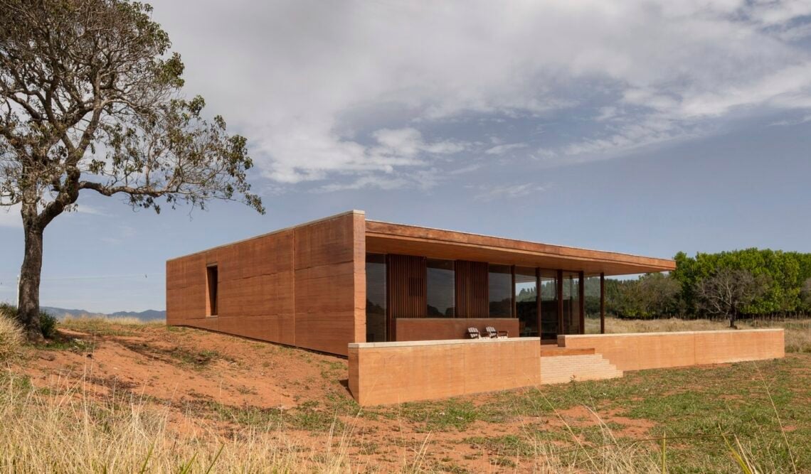 House in cunha / arquipélago arquitetos