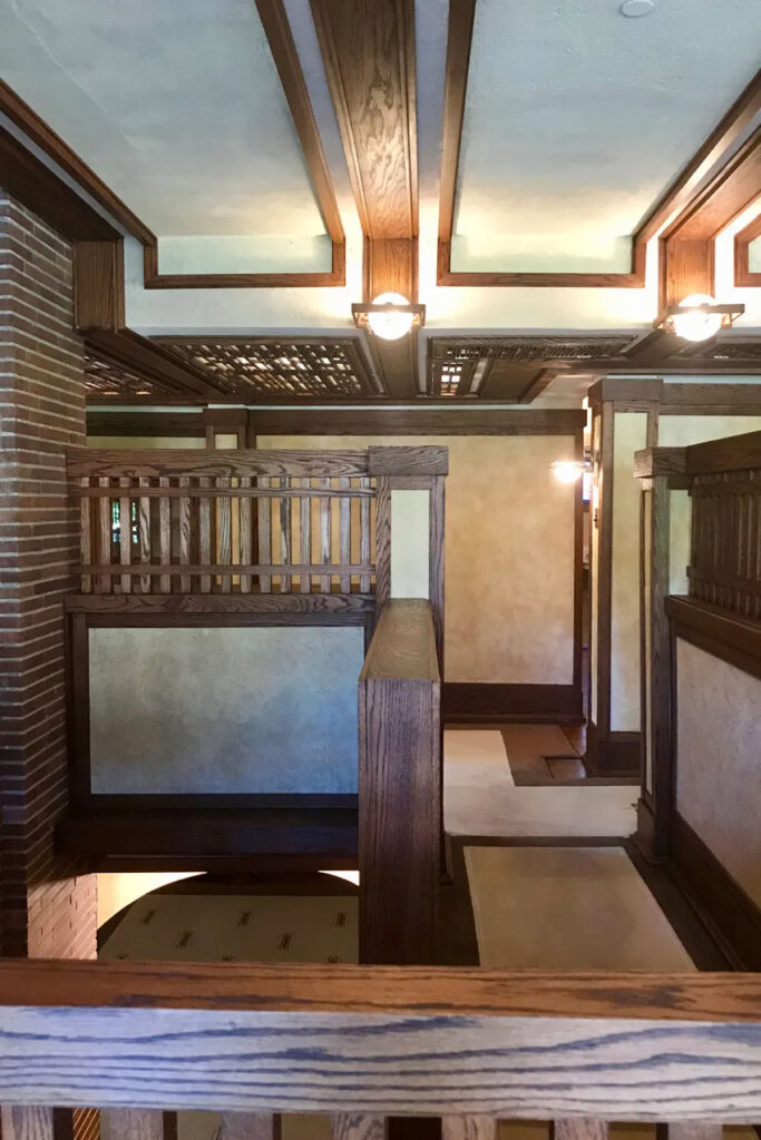 Frederick c. Robie house / frank lloyd wright | classics on architecture lab