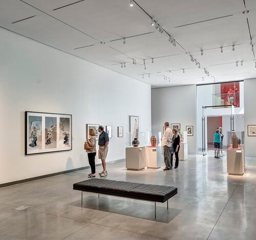 The Center for Asian Art at Ringling Museum of Art / Machado Silvetti