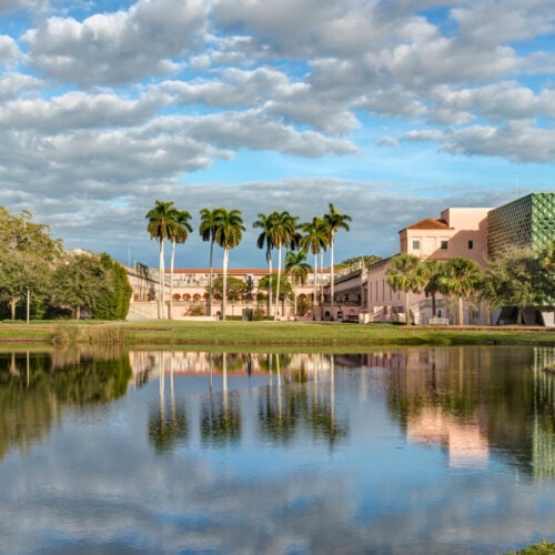 The Center for Asian Art at Ringling Museum of Art / Machado Silvetti