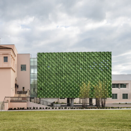 The Center for Asian Art at Ringling Museum of Art / Machado Silvetti