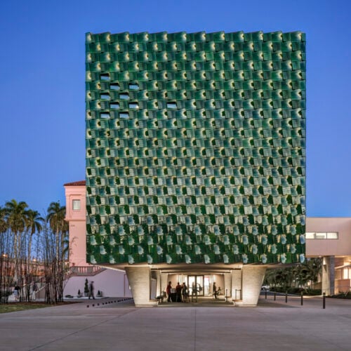 The Center for Asian Art at Ringling Museum of Art / Machado Silvetti