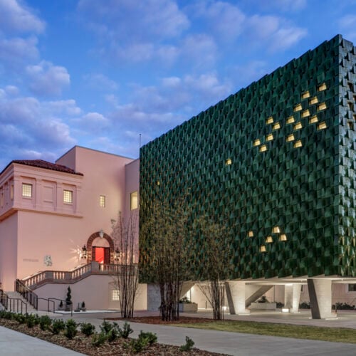 The Center for Asian Art at Ringling Museum of Art / Machado Silvetti