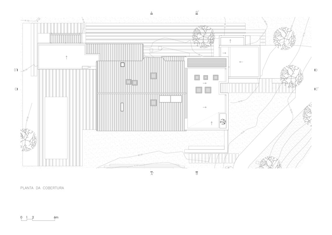 Estoril rm house / joão tiago aguiar arquitectos