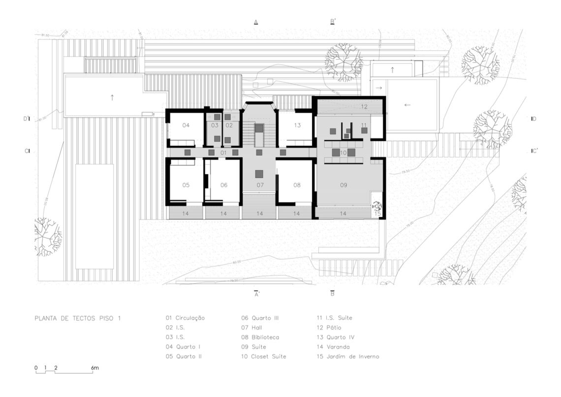 Estoril rm house / joão tiago aguiar arquitectos