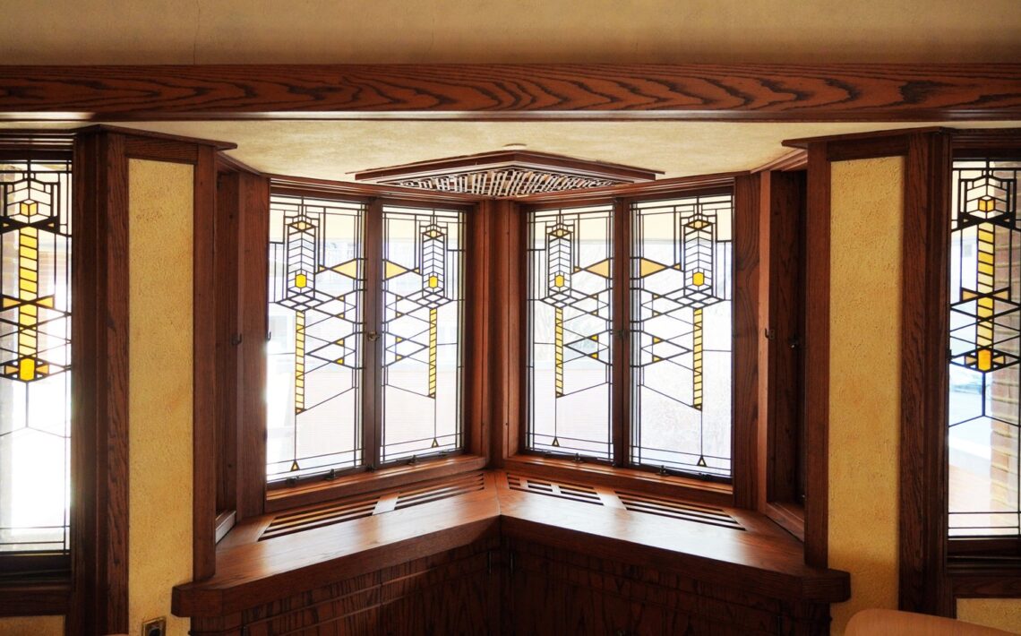 Frederick c. Robie house / frank lloyd wright | classics on architecture lab