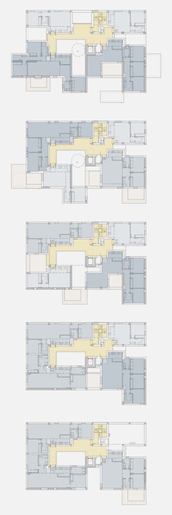 Social housing in ibiza / ripolltizón estudio de arquitectura