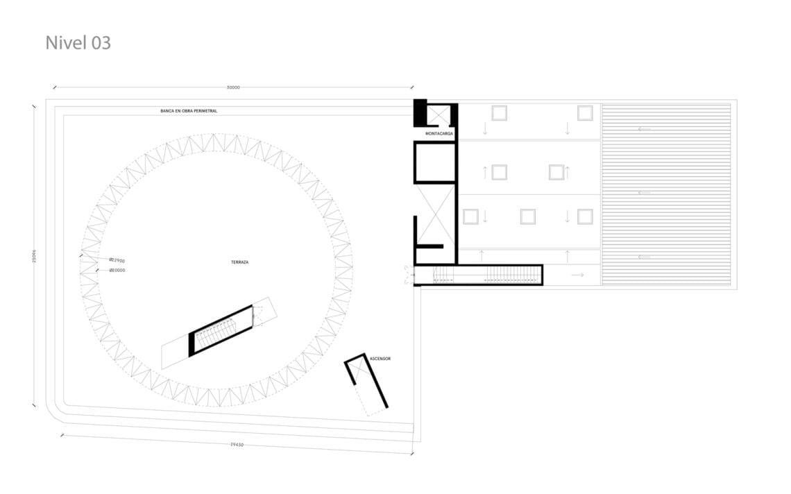 NAVE / Smiljan Radic