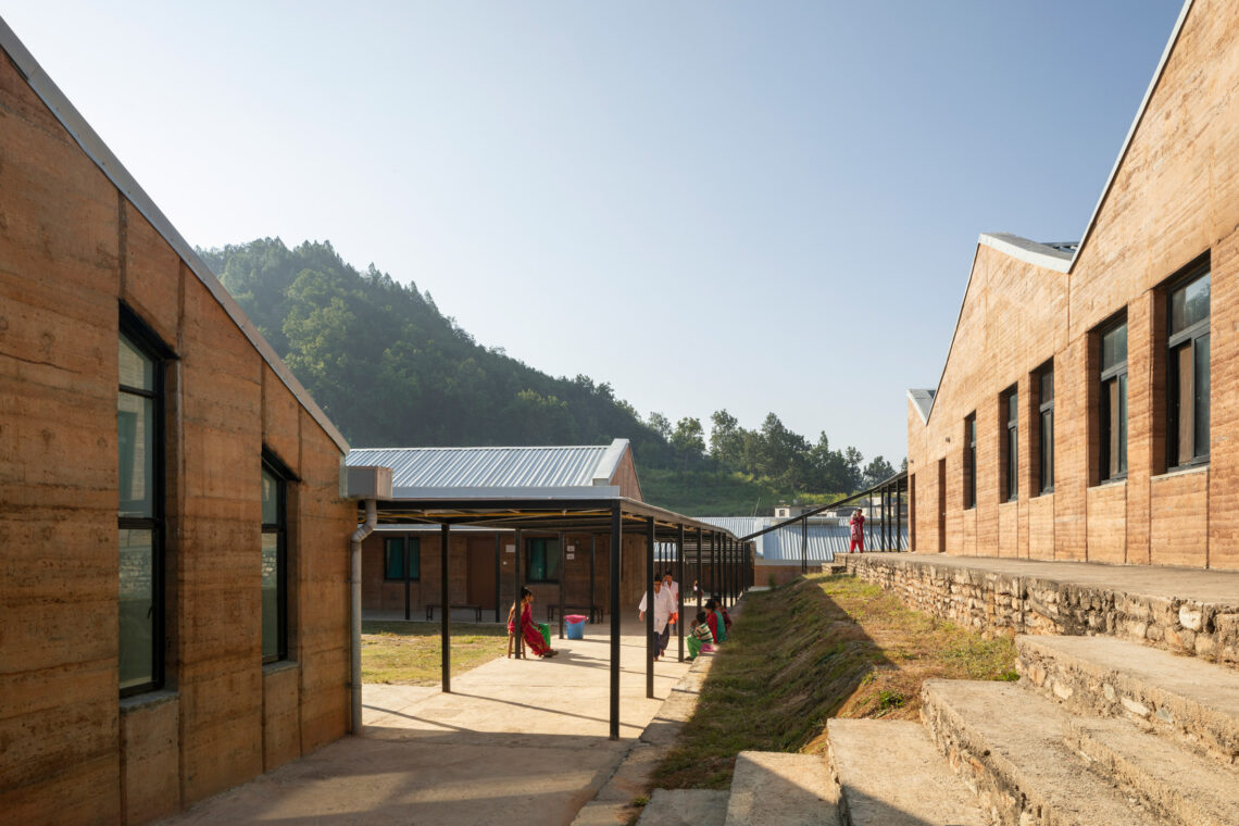 Bayalpata Hospital / Sharon Davis Design