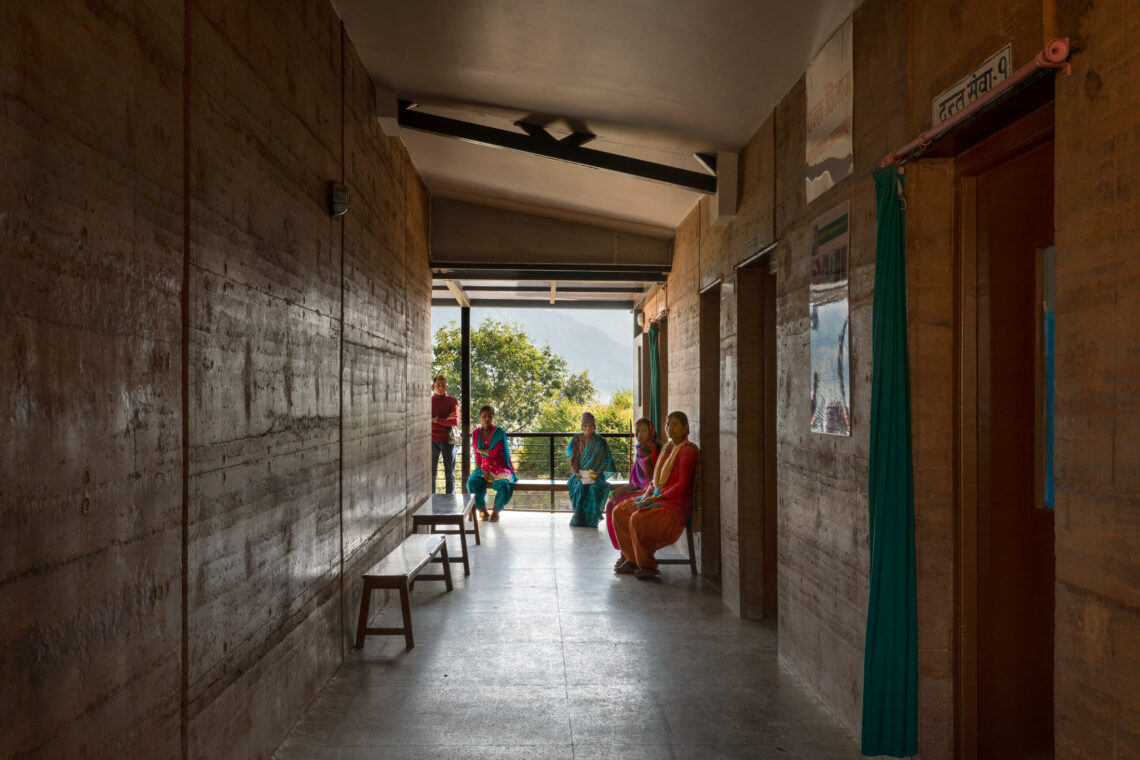 Bayalpata Hospital / Sharon Davis Design