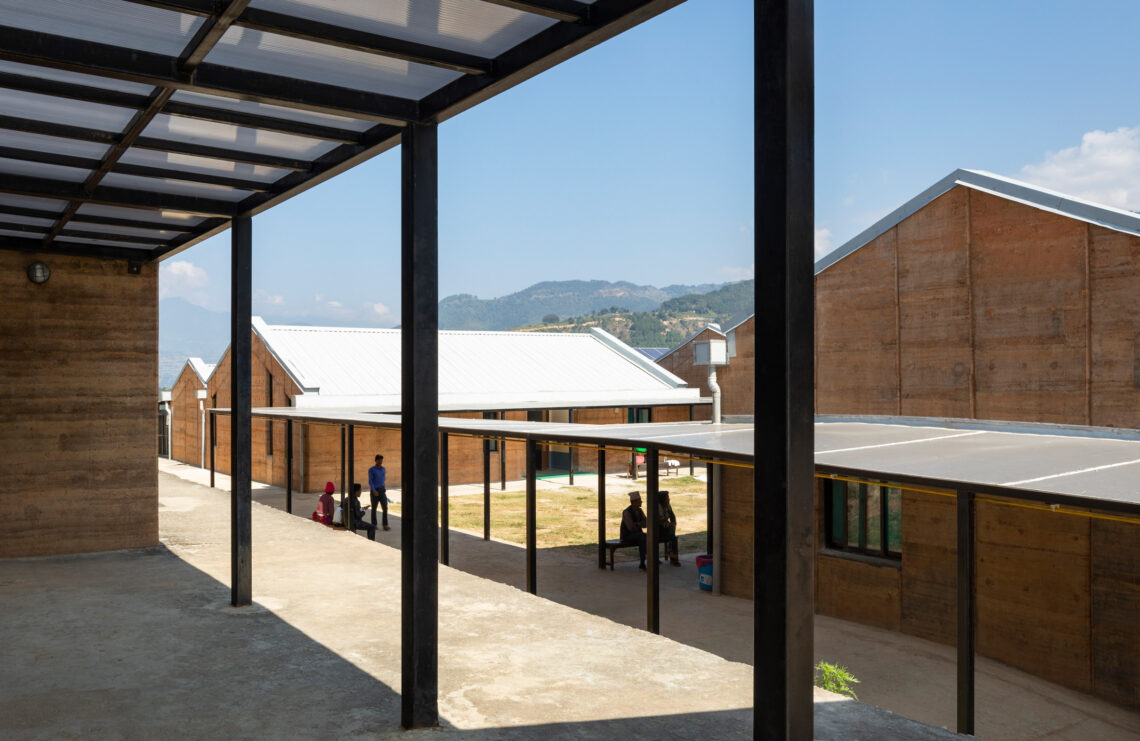 Bayalpata Hospital / Sharon Davis Design