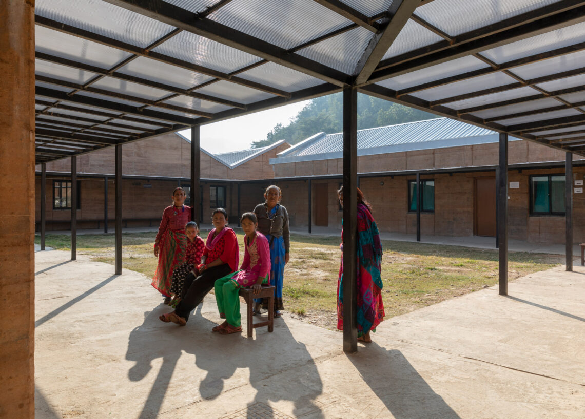 Bayalpata Hospital / Sharon Davis Design