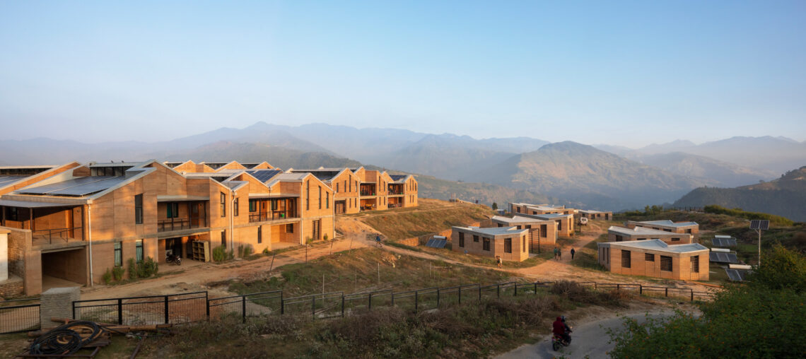 Bayalpata Hospital / Sharon Davis Design