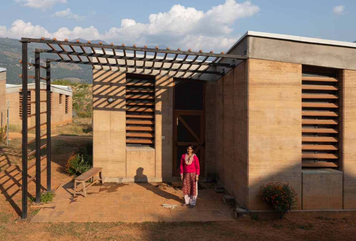 Bayalpata Hospital / Sharon Davis Design