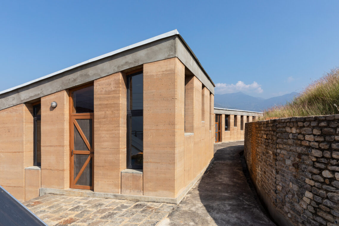 Bayalpata Hospital / Sharon Davis Design