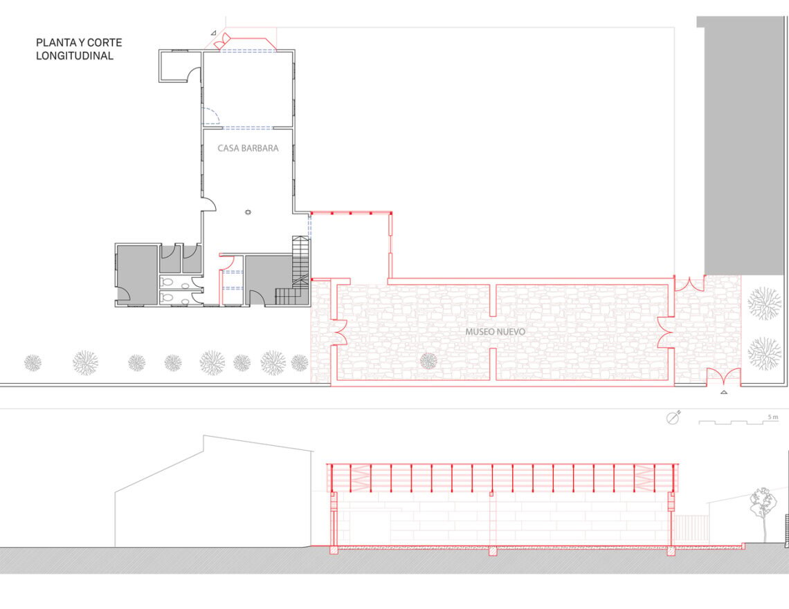 Interactive Living Museum Yatiyawi / Samuel Hilari