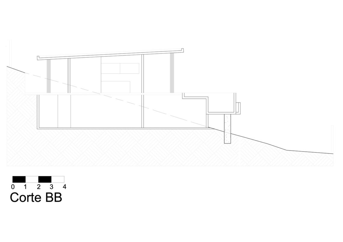 Earth house / tay arquitetura ecológica