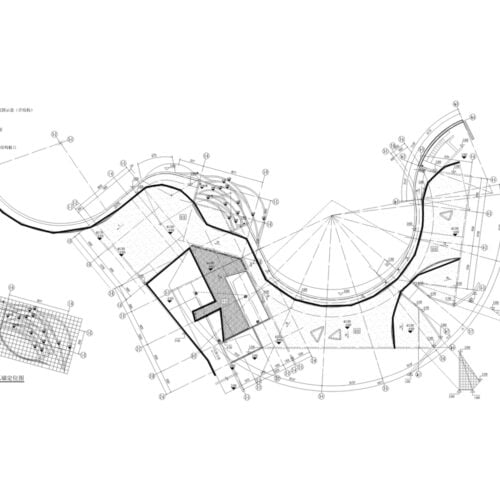 Equestrian Center in Luxelakes Eco-City / Chengdu Wide Horizon Investment Group