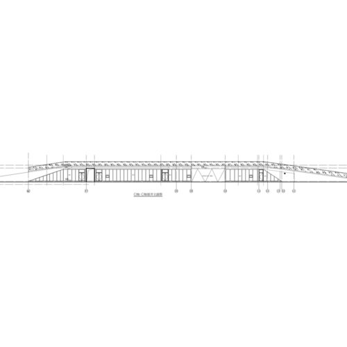 Equestrian Center in Luxelakes Eco-City / Chengdu Wide Horizon Investment Group