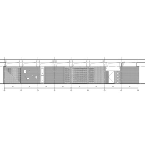 Equestrian Center in Luxelakes Eco-City / Chengdu Wide Horizon Investment Group