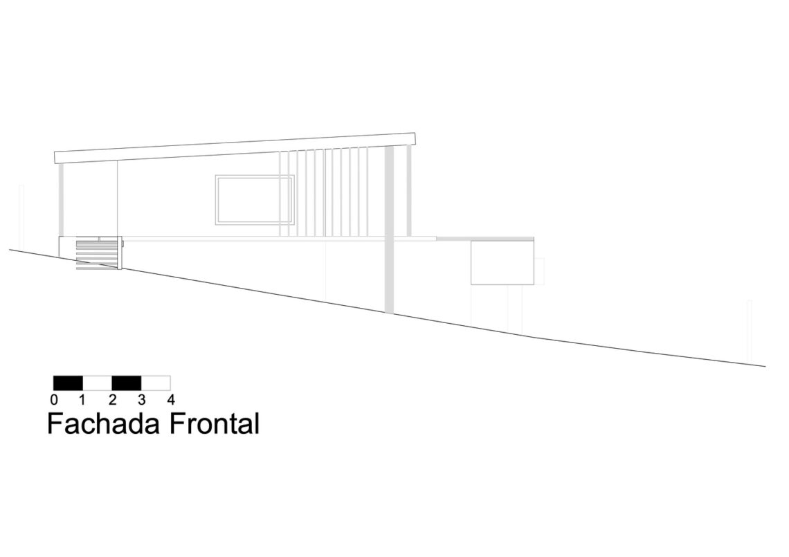 Earth house / tay arquitetura ecológica