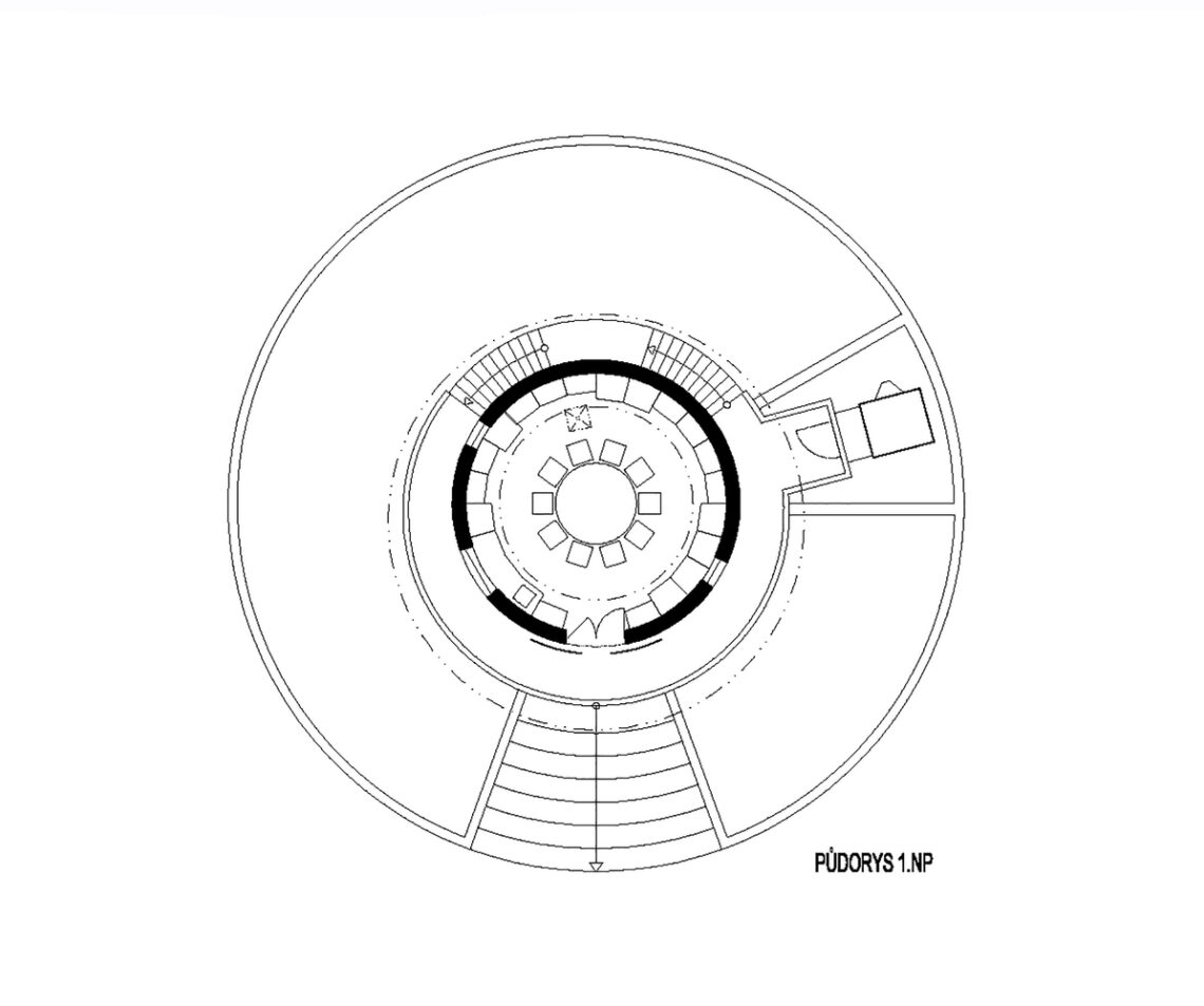 Tavaru Restaurant & Bar / ADR