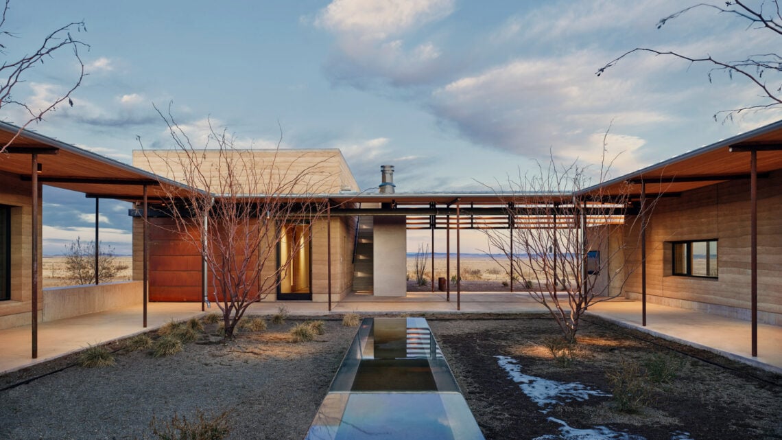 Marfa ranch / lake flato architects