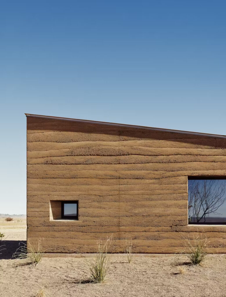 Marfa ranch / lake flato architects