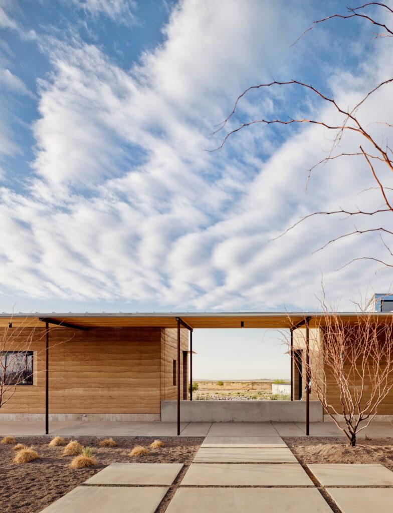 Marfa ranch / lake flato architects