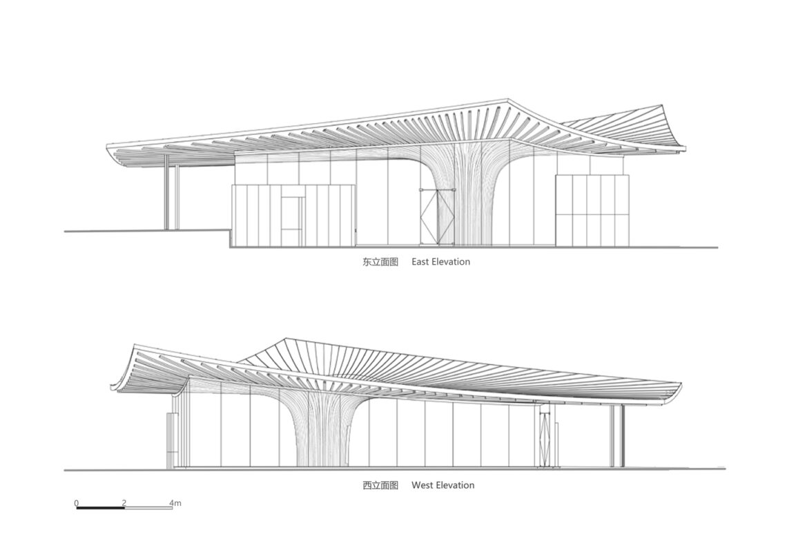 Xingcheng exhibition garden / archermit