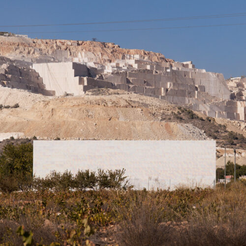 Music hall in algueña / cor & partners