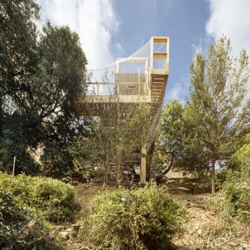 Flora observatory / iaac