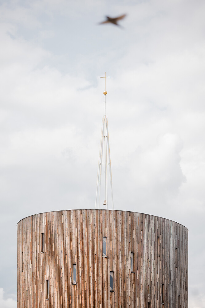 Our Lady of Sorrows Chapel / RCNKSK