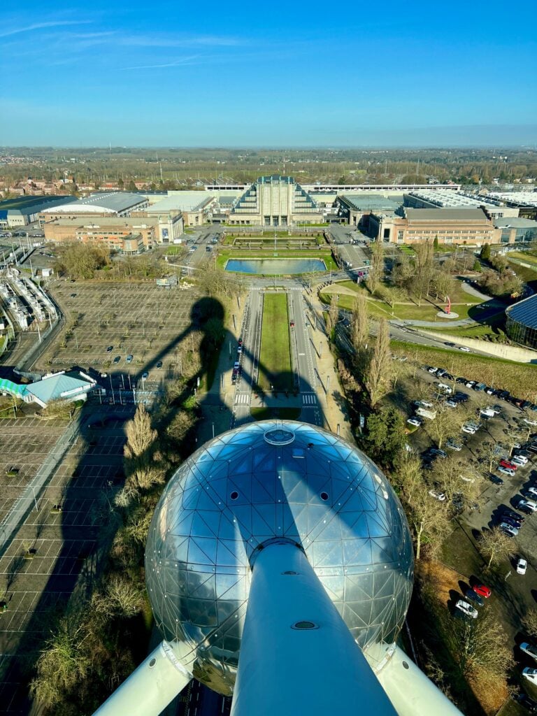 Atomium / André and Jean Polak | Classics on Architecture Lab